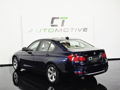 BMW 3er Gebrauchtwagen BMW 3er Gebrauchtwagen