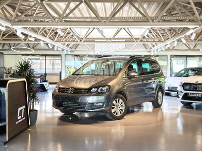 VW Sharan Gebrauchtwagen