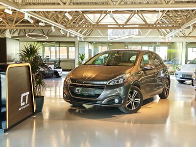Peugeot 208 Gebrauchtwagen Peugeot 208 Gebrauchtwagen