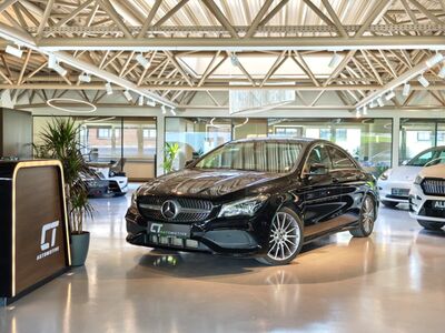Mercedes-Benz CLA Gebrauchtwagen Mercedes-Benz CLA Gebrauchtwagen