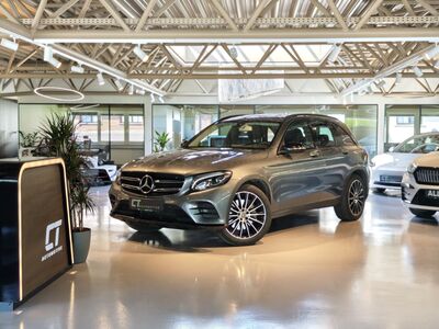 Mercedes-Benz GLC Gebrauchtwagen Mercedes-Benz GLC Gebrauchtwagen