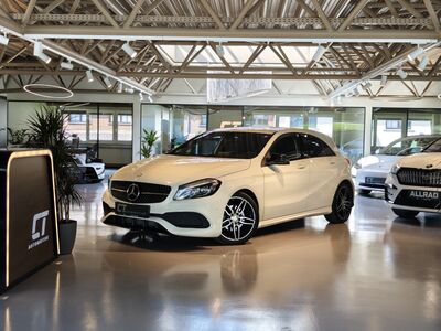Mercedes-Benz A-Klasse Gebrauchtwagen Mercedes-Benz A-Klasse Gebrauchtwagen