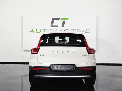Volvo XC40 Gebrauchtwagen
