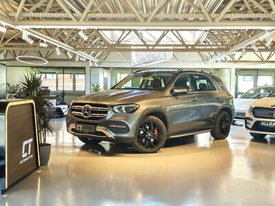 Mercedes-Benz GLE Gebrauchtwagen Mercedes-Benz GLE Gebrauchtwagen