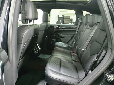 Porsche Cayenne Gebrauchtwagen Porsche Cayenne Gebrauchtwagen