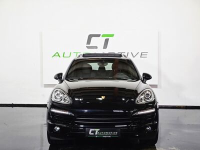Porsche Cayenne Gebrauchtwagen Porsche Cayenne Gebrauchtwagen