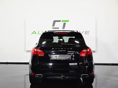 Porsche Cayenne Gebrauchtwagen Porsche Cayenne Gebrauchtwagen