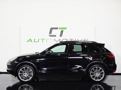 Porsche Cayenne Gebrauchtwagen Porsche Cayenne Gebrauchtwagen