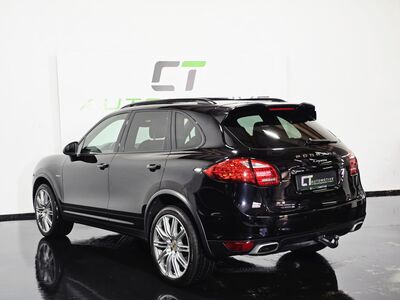 Porsche Cayenne Gebrauchtwagen Porsche Cayenne Gebrauchtwagen