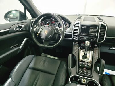Porsche Cayenne Gebrauchtwagen Porsche Cayenne Gebrauchtwagen