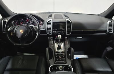 Porsche Cayenne Gebrauchtwagen Porsche Cayenne Gebrauchtwagen
