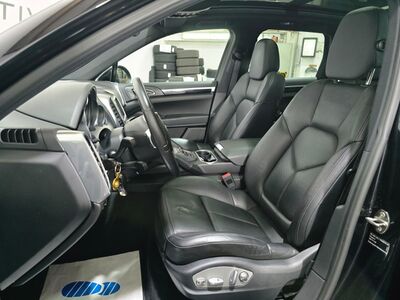 Porsche Cayenne Gebrauchtwagen Porsche Cayenne Gebrauchtwagen