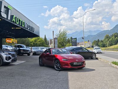 Mazda MX-5 Gebrauchtwagen