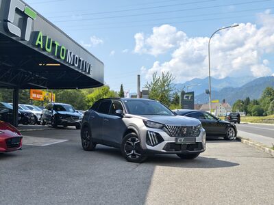 Peugeot 2008 Gebrauchtwagen