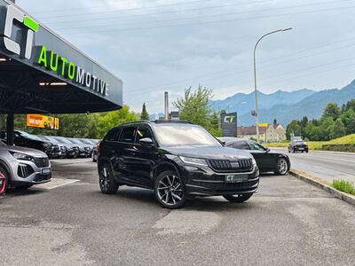 Skoda Kodiaq Gebrauchtwagen