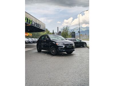 Mitsubishi ASX Gebrauchtwagen