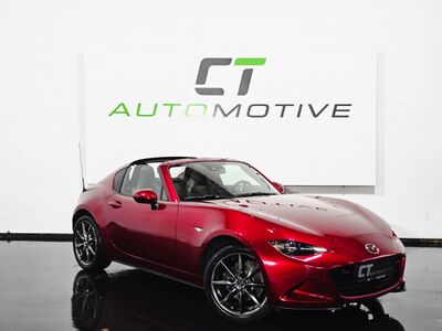 Mazda MX-5 Gebrauchtwagen Mazda MX-5 Gebrauchtwagen