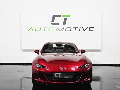 Mazda MX-5 Gebrauchtwagen Mazda MX-5 Gebrauchtwagen