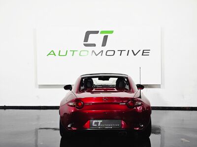 Mazda MX-5 Gebrauchtwagen Mazda MX-5 Gebrauchtwagen