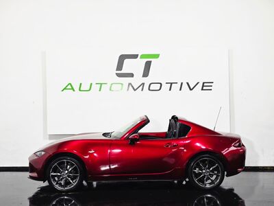 Mazda MX-5 Gebrauchtwagen Mazda MX-5 Gebrauchtwagen