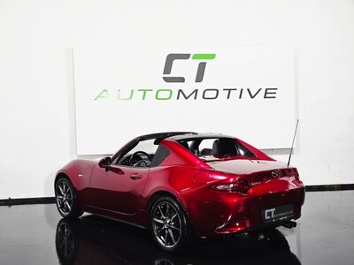 Mazda MX-5 Gebrauchtwagen Mazda MX-5 Gebrauchtwagen