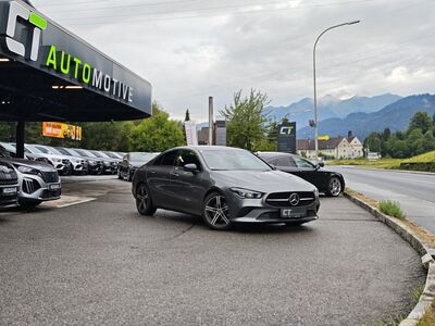 Mercedes-Benz CLA Gebrauchtwagen Mercedes-Benz CLA Gebrauchtwagen