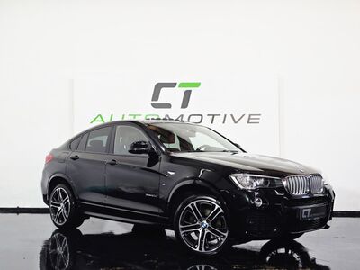 BMW X4 Gebrauchtwagen