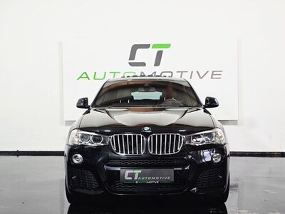 BMW X4 Gebrauchtwagen
