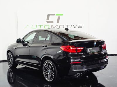 BMW X4 Gebrauchtwagen
