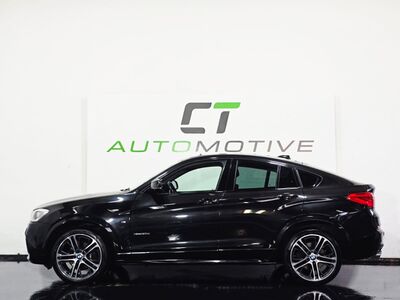 BMW X4 Gebrauchtwagen