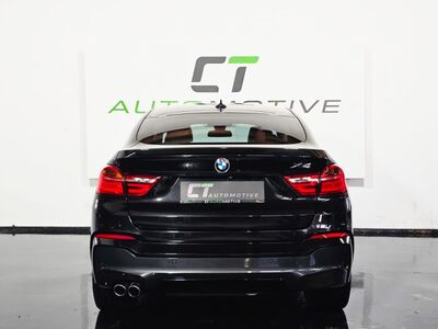 BMW X4 Gebrauchtwagen