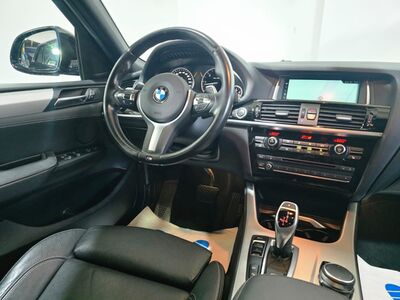 BMW X4 Gebrauchtwagen