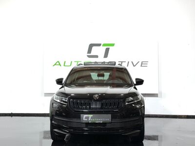 Skoda Kodiaq Gebrauchtwagen Skoda Kodiaq Gebrauchtwagen