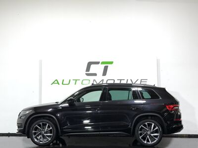 Skoda Kodiaq Gebrauchtwagen Skoda Kodiaq Gebrauchtwagen