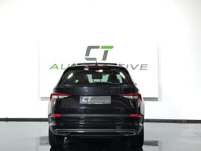 Skoda Kodiaq Gebrauchtwagen Skoda Kodiaq Gebrauchtwagen