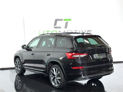 Skoda Kodiaq Gebrauchtwagen Skoda Kodiaq Gebrauchtwagen