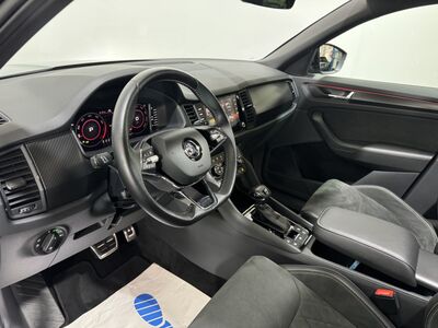 Skoda Kodiaq Gebrauchtwagen Skoda Kodiaq Gebrauchtwagen