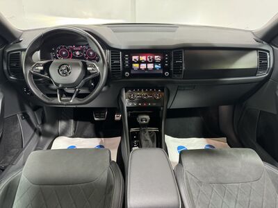 Skoda Kodiaq Gebrauchtwagen Skoda Kodiaq Gebrauchtwagen