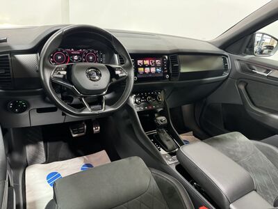 Skoda Kodiaq Gebrauchtwagen Skoda Kodiaq Gebrauchtwagen