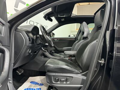 Skoda Kodiaq Gebrauchtwagen Skoda Kodiaq Gebrauchtwagen