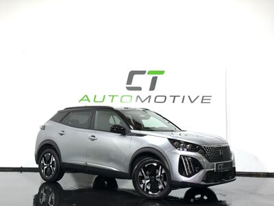 Peugeot 2008 Gebrauchtwagen Peugeot 2008 Gebrauchtwagen