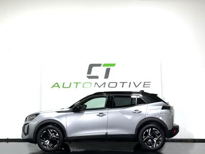 Peugeot 2008 Gebrauchtwagen Peugeot 2008 Gebrauchtwagen