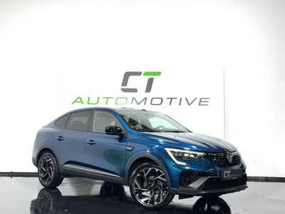 Renault Arkana Gebrauchtwagen Renault Arkana Gebrauchtwagen