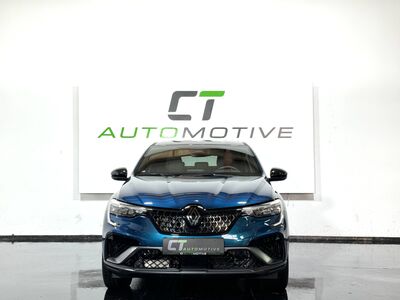 Renault Arkana Gebrauchtwagen Renault Arkana Gebrauchtwagen