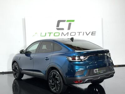 Renault Arkana Gebrauchtwagen Renault Arkana Gebrauchtwagen