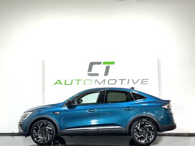 Renault Arkana Gebrauchtwagen Renault Arkana Gebrauchtwagen