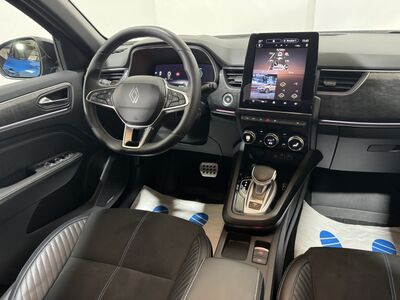 Renault Arkana Gebrauchtwagen Renault Arkana Gebrauchtwagen