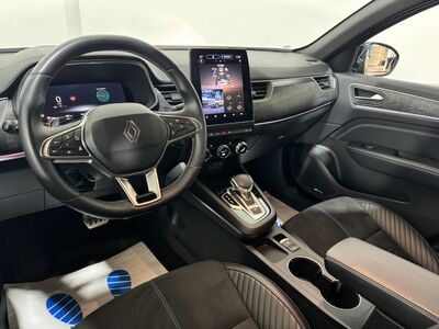 Renault Arkana Gebrauchtwagen Renault Arkana Gebrauchtwagen