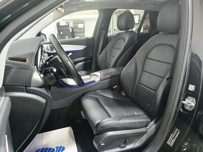 Mercedes-Benz GLC Gebrauchtwagen Mercedes-Benz GLC Gebrauchtwagen