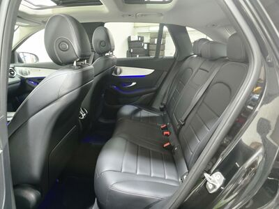 Mercedes-Benz GLC Gebrauchtwagen Mercedes-Benz GLC Gebrauchtwagen